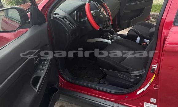 Acheter Import Voiture Mitsubishi RVR Rouge à Douala, Littoral Cameroon Acheter Import Voiture Mitsubishi RVR Rouge à Douala, Littoral Cameroon
