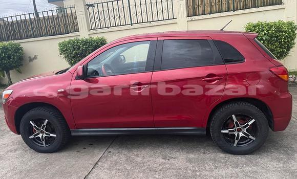 Acheter Import Voiture Mitsubishi RVR Rouge à Douala, Littoral Cameroon Acheter Import Voiture Mitsubishi RVR Rouge à Douala, Littoral Cameroon