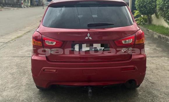 Acheter Import Voiture Mitsubishi RVR Rouge à Douala, Littoral Cameroon Acheter Import Voiture Mitsubishi RVR Rouge à Douala, Littoral Cameroon
