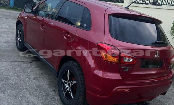 Acheter Import Voiture Mitsubishi RVR Rouge à Douala, Littoral Cameroon Acheter Import Voiture Mitsubishi RVR Rouge à Douala, Littoral Cameroon