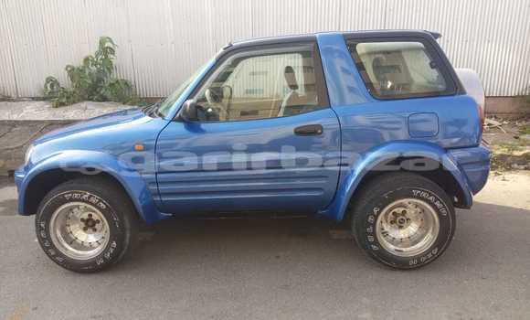 Buy Used Toyota RAV4 Blue Car in Douala in Littoral Cameroon Buy Used Toyota RAV4 Blue Car in Douala in Littoral Cameroon