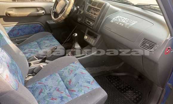 Buy Used Toyota RAV4 Blue Car in Douala in Littoral Cameroon Buy Used Toyota RAV4 Blue Car in Douala in Littoral Cameroon