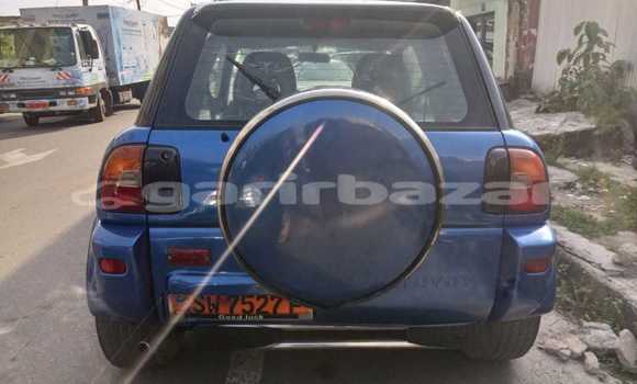 Buy Used Toyota RAV4 Blue Car in Douala in Littoral Cameroon Buy Used Toyota RAV4 Blue Car in Douala in Littoral Cameroon