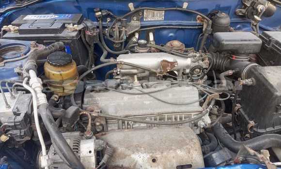 Buy Used Toyota RAV4 Blue Car in Douala in Littoral Cameroon Buy Used Toyota RAV4 Blue Car in Douala in Littoral Cameroon