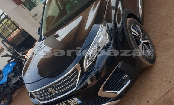 Acheter Occasion Voiture Peugeot 5008 Noir à Yaoundé, Central Cameroon Acheter Occasion Voiture Peugeot 5008 Noir à Yaoundé, Central Cameroon