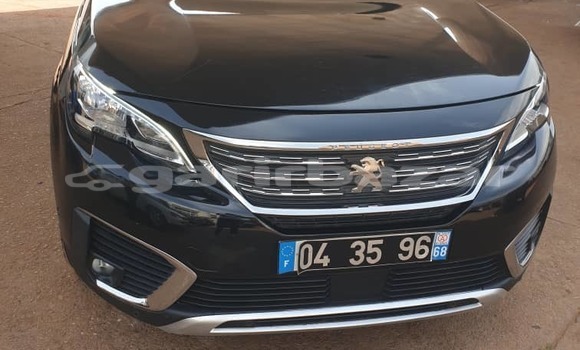 Acheter Occasion Voiture Peugeot 5008 Noir à Yaoundé, Central Cameroon Acheter Occasion Voiture Peugeot 5008 Noir à Yaoundé, Central Cameroon