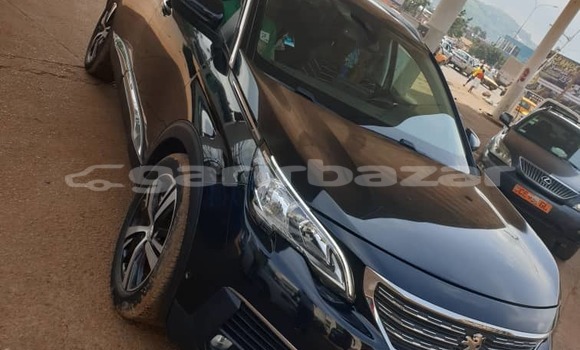 Acheter Occasion Voiture Peugeot 5008 Noir à Yaoundé, Central Cameroon Acheter Occasion Voiture Peugeot 5008 Noir à Yaoundé, Central Cameroon
