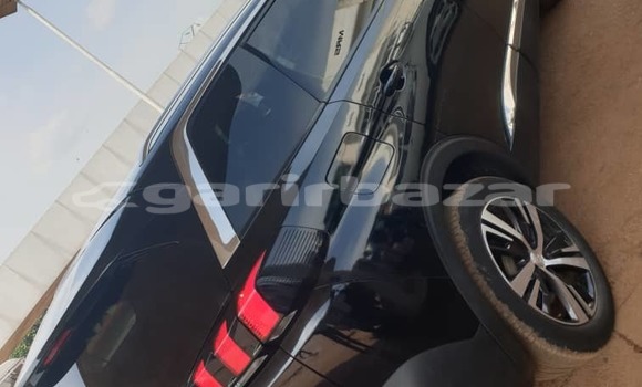 Acheter Occasion Voiture Peugeot 5008 Noir à Yaoundé, Central Cameroon Acheter Occasion Voiture Peugeot 5008 Noir à Yaoundé, Central Cameroon