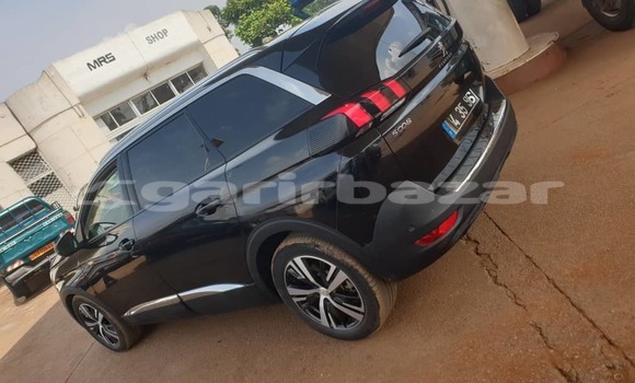 Acheter Occasion Voiture Peugeot 5008 Noir à Yaoundé, Central Cameroon Acheter Occasion Voiture Peugeot 5008 Noir à Yaoundé, Central Cameroon