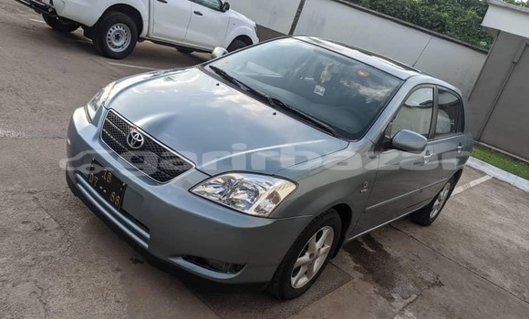 Sayi Sabo Toyota Allex Sauran Mota in Douala a Ƙasar Kamaru