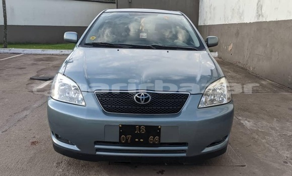 Sayi Sabo Toyota Allex Sauran Mota in Douala a Ƙasar Kamaru Sayi Sabo Toyota Allex Sauran Mota in Douala a Ƙasar Kamaru