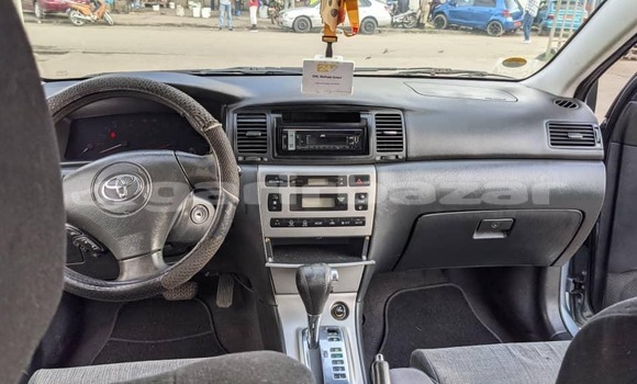 Sayi Sabo Toyota Allex Sauran Mota in Douala a Ƙasar Kamaru Sayi Sabo Toyota Allex Sauran Mota in Douala a Ƙasar Kamaru