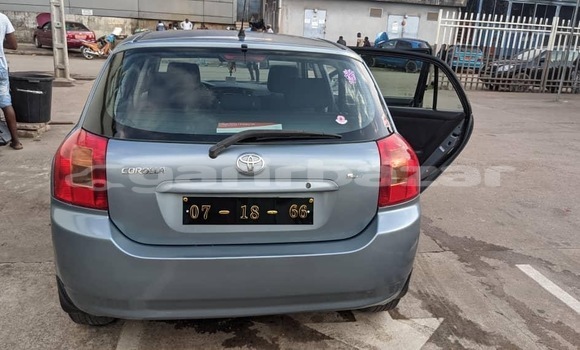 Sayi Sabo Toyota Allex Sauran Mota in Douala a Ƙasar Kamaru Sayi Sabo Toyota Allex Sauran Mota in Douala a Ƙasar Kamaru