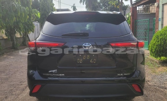 Buy New Toyota Highlander Other Car in Douala in Littoral Cameroon