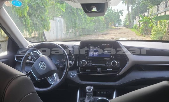 Acheter Neuf Voiture Toyota Highlander Autre à Douala, Littoral Cameroon Acheter Neuf Voiture Toyota Highlander Autre à Douala, Littoral Cameroon