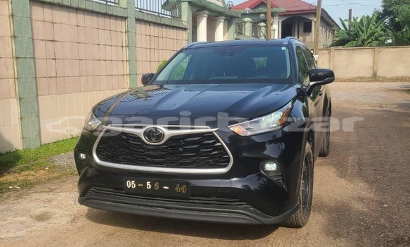 Acheter Neuf Voiture Toyota Highlander Autre à Douala, Littoral Cameroon Acheter Neuf Voiture Toyota Highlander Autre à Douala, Littoral Cameroon