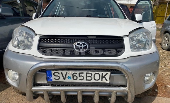 Acheter Neuf Voiture Toyota RAV4 Blanc à Douala, Littoral Cameroon Acheter Neuf Voiture Toyota RAV4 Blanc à Douala, Littoral Cameroon