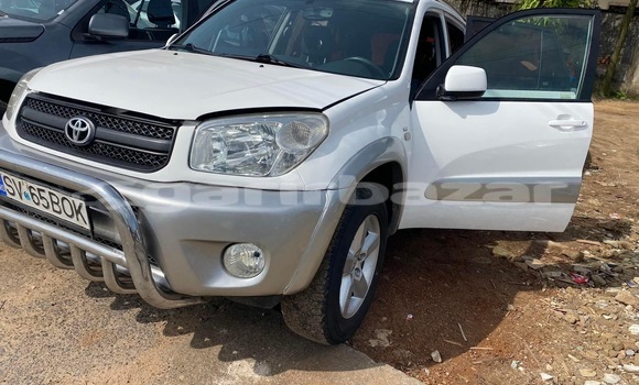 Acheter Neuf Voiture Toyota RAV4 Blanc à Douala, Littoral Cameroon Acheter Neuf Voiture Toyota RAV4 Blanc à Douala, Littoral Cameroon