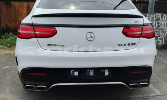 Acheter Neuf Voiture Mercedes‒Benz AMG GLE Coupe Blanc à Douala, Littoral Cameroon Acheter Neuf Voiture Mercedes‒Benz AMG GLE Coupe Blanc à Douala, Littoral Cameroon
