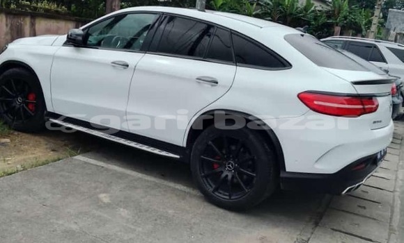 Buy New Mercedes‒Benz AMG GLE Coupe White Car in Douala in Littoral Cameroon Buy New Mercedes‒Benz AMG GLE Coupe White Car in Douala in Littoral Cameroon