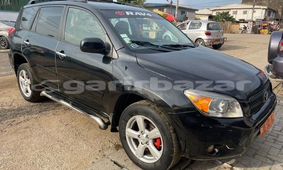 Buy Used Toyota RAV4 Black Car in Douala in Littoral Cameroon