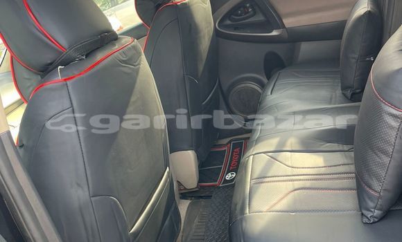 Buy Used Toyota RAV4 Black Car in Douala in Littoral Cameroon Buy Used Toyota RAV4 Black Car in Douala in Littoral Cameroon