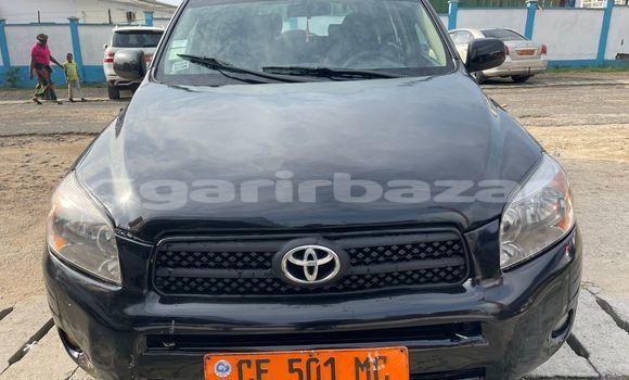 Buy Used Toyota RAV4 Black Car in Douala in Littoral Cameroon Buy Used Toyota RAV4 Black Car in Douala in Littoral Cameroon