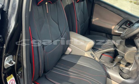 Buy Used Toyota RAV4 Black Car in Douala in Littoral Cameroon Buy Used Toyota RAV4 Black Car in Douala in Littoral Cameroon