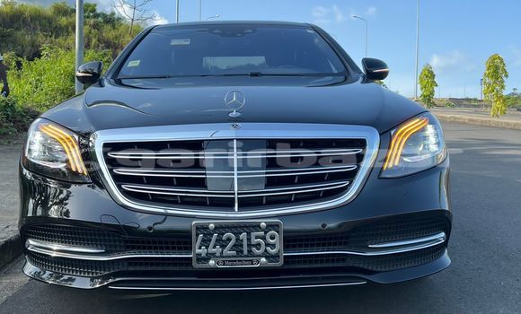 Buy Import Mercedes‒Benz S–Class Black Car in Douala in Littoral Cameroon