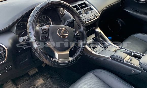 Buy Used Lexus NX Silver Car in Douala in Littoral Cameroon Buy Used Lexus NX Silver Car in Douala in Littoral Cameroon