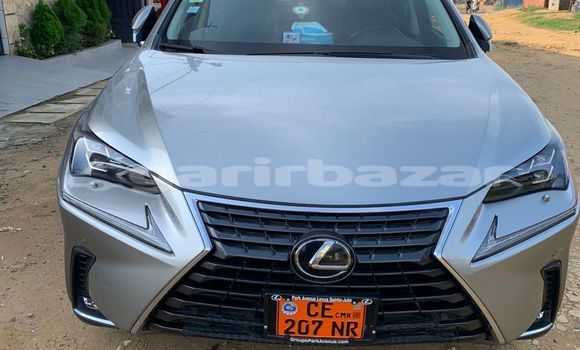 Buy Used Lexus NX Silver Car in Douala in Littoral Cameroon Buy Used Lexus NX Silver Car in Douala in Littoral Cameroon