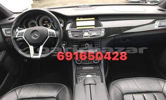 Buy Used Mercedes‒Benz CLS–Class White Car in Yaounde in Central Cameroon Buy Used Mercedes‒Benz CLS–Class White Car in Yaounde in Central Cameroon