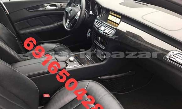 Buy Used Mercedes‒Benz CLS–Class White Car in Yaounde in Central Cameroon Buy Used Mercedes‒Benz CLS–Class White Car in Yaounde in Central Cameroon