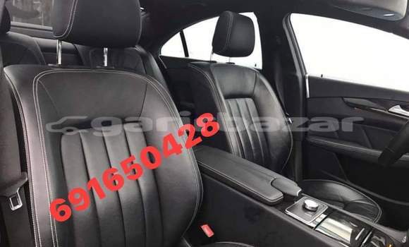 Buy Used Mercedes‒Benz CLS–Class White Car in Yaounde in Central Cameroon Buy Used Mercedes‒Benz CLS–Class White Car in Yaounde in Central Cameroon