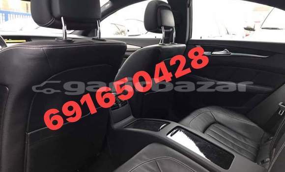 Buy Used Mercedes‒Benz CLS–Class White Car in Yaounde in Central Cameroon Buy Used Mercedes‒Benz CLS–Class White Car in Yaounde in Central Cameroon