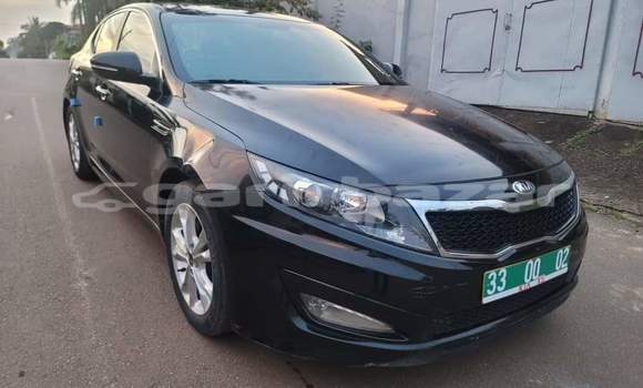 Buy Used Kia K5 Black Car in Yaounde in Central Cameroon Buy Used Kia K5 Black Car in Yaounde in Central Cameroon