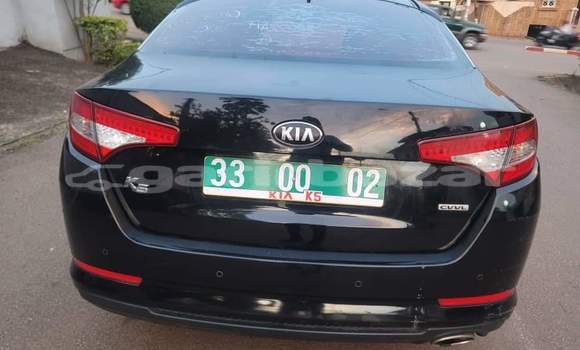 Buy Used Kia K5 Black Car in Yaounde in Central Cameroon Buy Used Kia K5 Black Car in Yaounde in Central Cameroon
