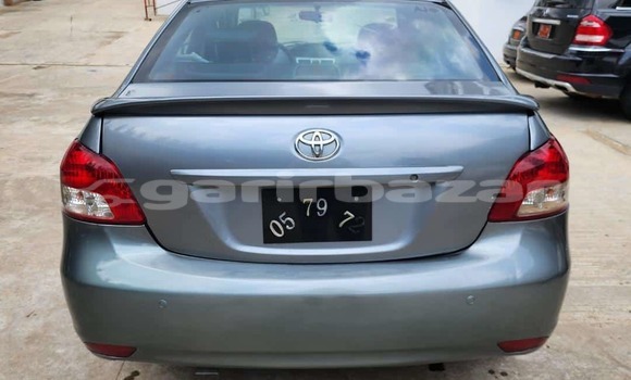 Buy Used Toyota Yaris Silver Car in Douala in Littoral Cameroon Buy Used Toyota Yaris Silver Car in Douala in Littoral Cameroon