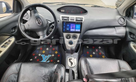 Buy Used Toyota Yaris Silver Car in Douala in Littoral Cameroon Buy Used Toyota Yaris Silver Car in Douala in Littoral Cameroon