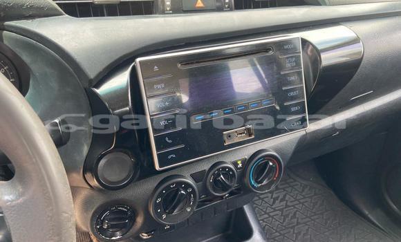 Acheter Occasion Voiture Toyota Hilux Blanc à Douala, Littoral Cameroon Acheter Occasion Voiture Toyota Hilux Blanc à Douala, Littoral Cameroon