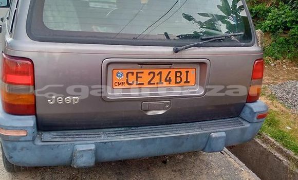 Acheter Occasion Voiture Jeep Cherokee Autre à Yaoundé, Central Cameroon Acheter Occasion Voiture Jeep Cherokee Autre à Yaoundé, Central Cameroon