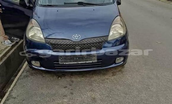 Buy Used Toyota Yaris Other Car in Douala in Littoral Cameroon