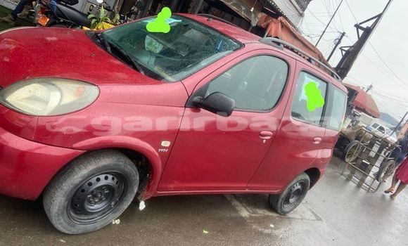 Buy Used Toyota Yaris Other Car in Douala in Littoral Cameroon Buy Used Toyota Yaris Other Car in Douala in Littoral Cameroon