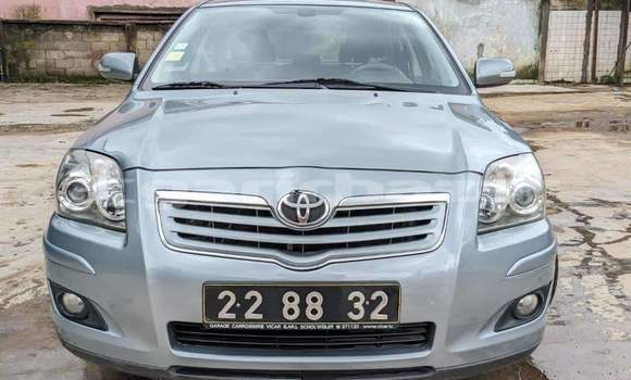 Buy Used Toyota Avensis Silver Car in Douala in Littoral Cameroon Buy Used Toyota Avensis Silver Car in Douala in Littoral Cameroon