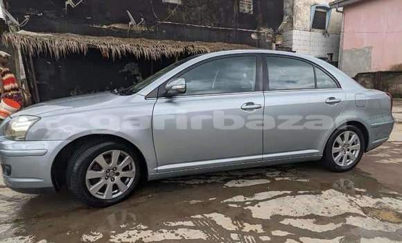 Buy Used Toyota Avensis Silver Car in Douala in Littoral Cameroon Buy Used Toyota Avensis Silver Car in Douala in Littoral Cameroon