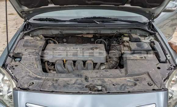 Buy Used Toyota Avensis Silver Car in Douala in Littoral Cameroon Buy Used Toyota Avensis Silver Car in Douala in Littoral Cameroon