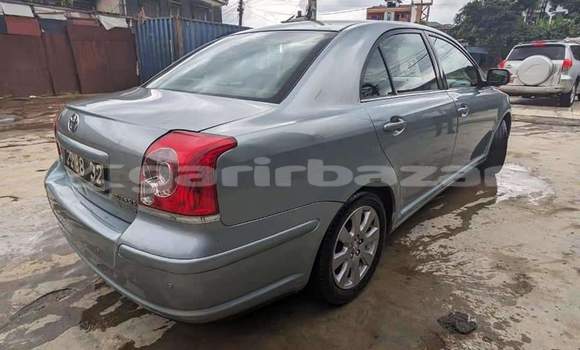 Buy Used Toyota Avensis Silver Car in Douala in Littoral Cameroon Buy Used Toyota Avensis Silver Car in Douala in Littoral Cameroon