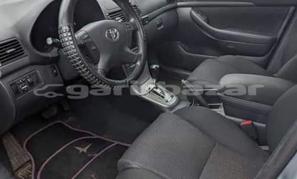 Buy Used Toyota Avensis Silver Car in Douala in Littoral Cameroon Buy Used Toyota Avensis Silver Car in Douala in Littoral Cameroon