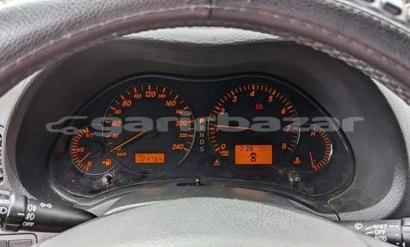 Buy Used Toyota Avensis Silver Car in Douala in Littoral Cameroon Buy Used Toyota Avensis Silver Car in Douala in Littoral Cameroon