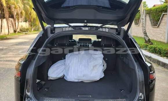 Acheter Occasion Voiture Range Rover Range Rover Noir à Douala, Littoral Cameroon Acheter Occasion Voiture Range Rover Range Rover Noir à Douala, Littoral Cameroon